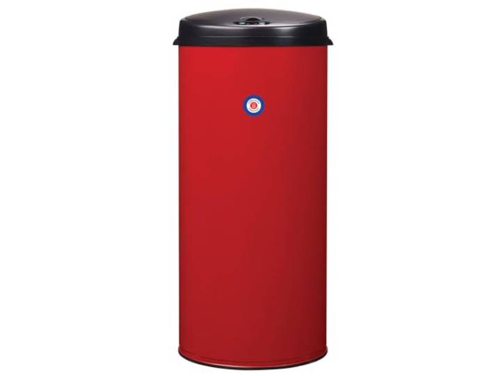 ROSSIGNOL Poubelle cuisine automatique 45L fabriquée en France Ouverture automatique sans contact\, Capteur de mouvement\, Fabriquée en France\, Fermeture douce\, Hygiénique\, Ronde\, 45L