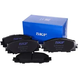 Bremsbelagsatz Scheibenbremse SKF VKBP 80529
