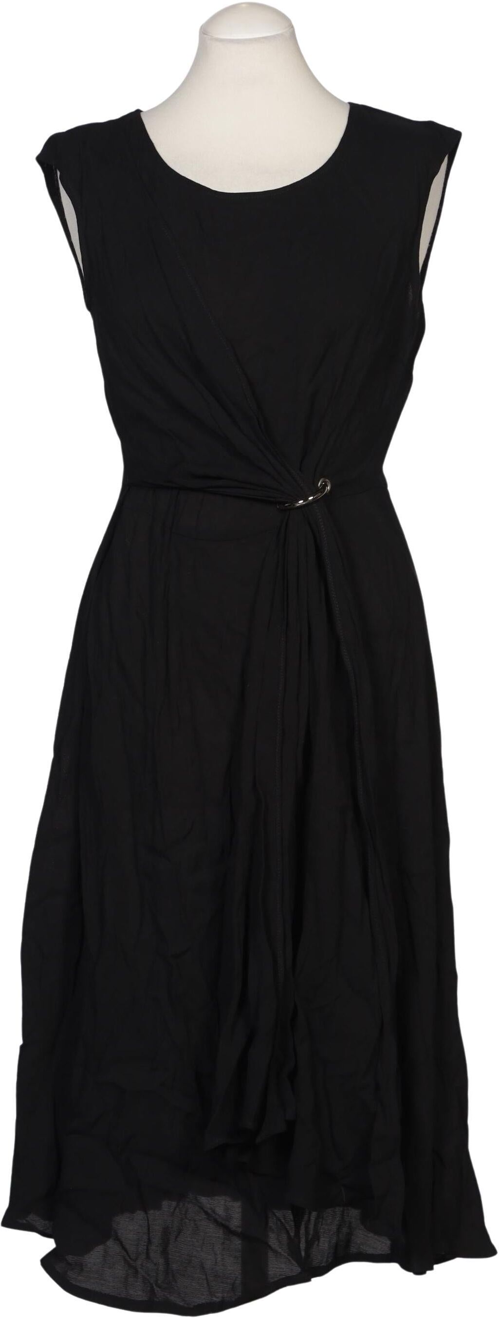 Apanage Damen Kleid, Schwarz, Gr. S, kein / Etikett - Second Hand