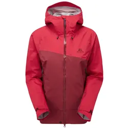 Mountain Equipment Polypheme Wmns Jacket 10 tibetanred/capsicum