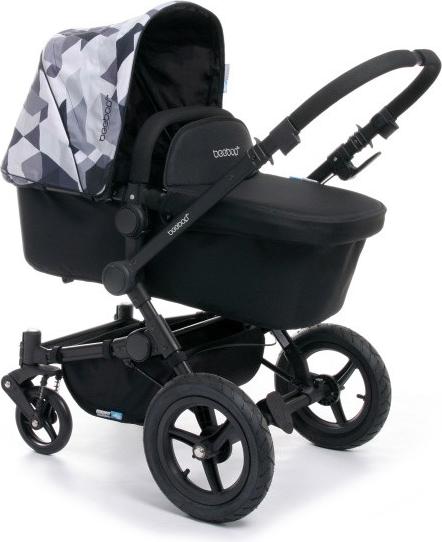 Kinderwagen OSANN Beebop 3G - Grey Shuffle