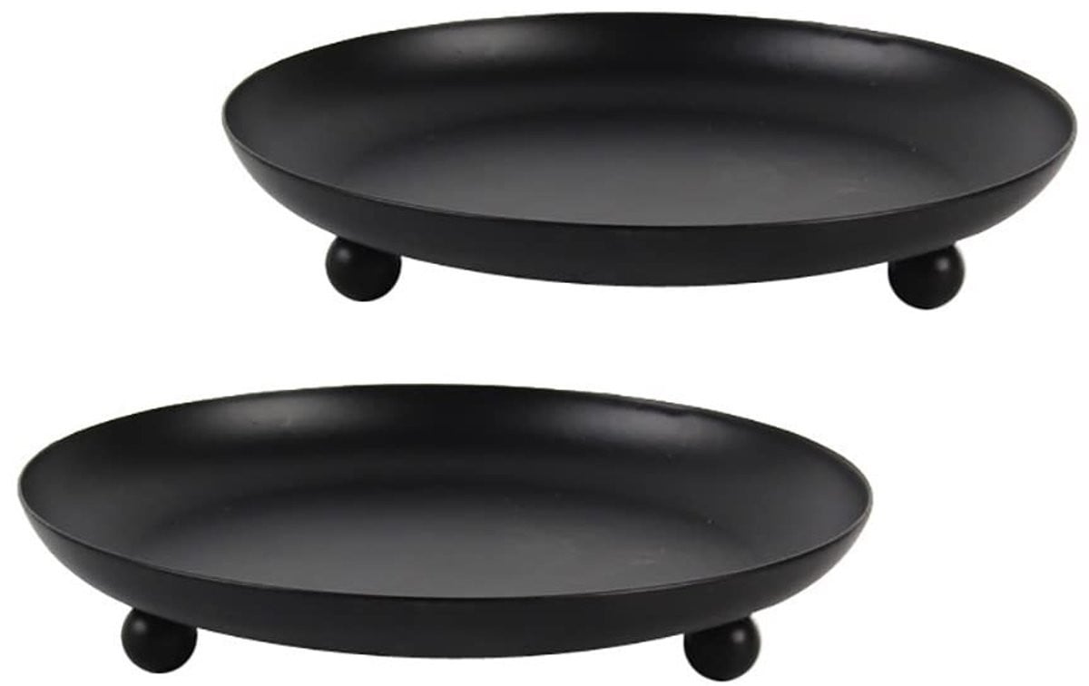 Dailygoods Dailygoody Theelichthouders Zwart
