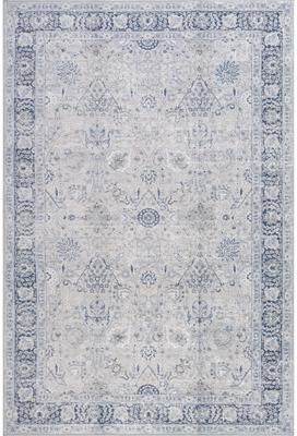 Nuloom Bayberry Spill Proof Vintage Machine Washable Area Rug