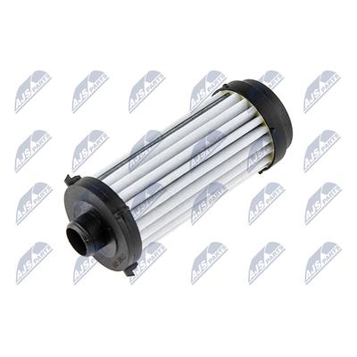 NTY Hydraulikfilter, Automatikgetriebe FSF-ME-006 für Mercedes VAG NISSAN INFINITI