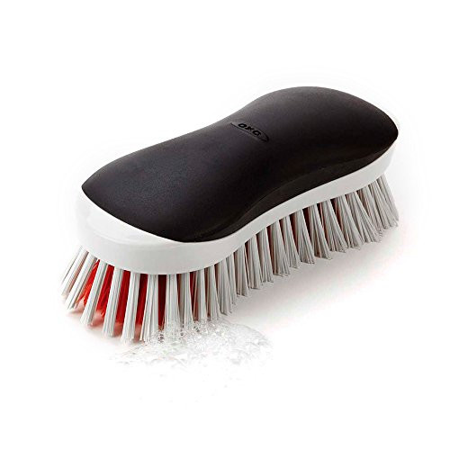 OXO Good Grips Heavy Duty schrobborstel