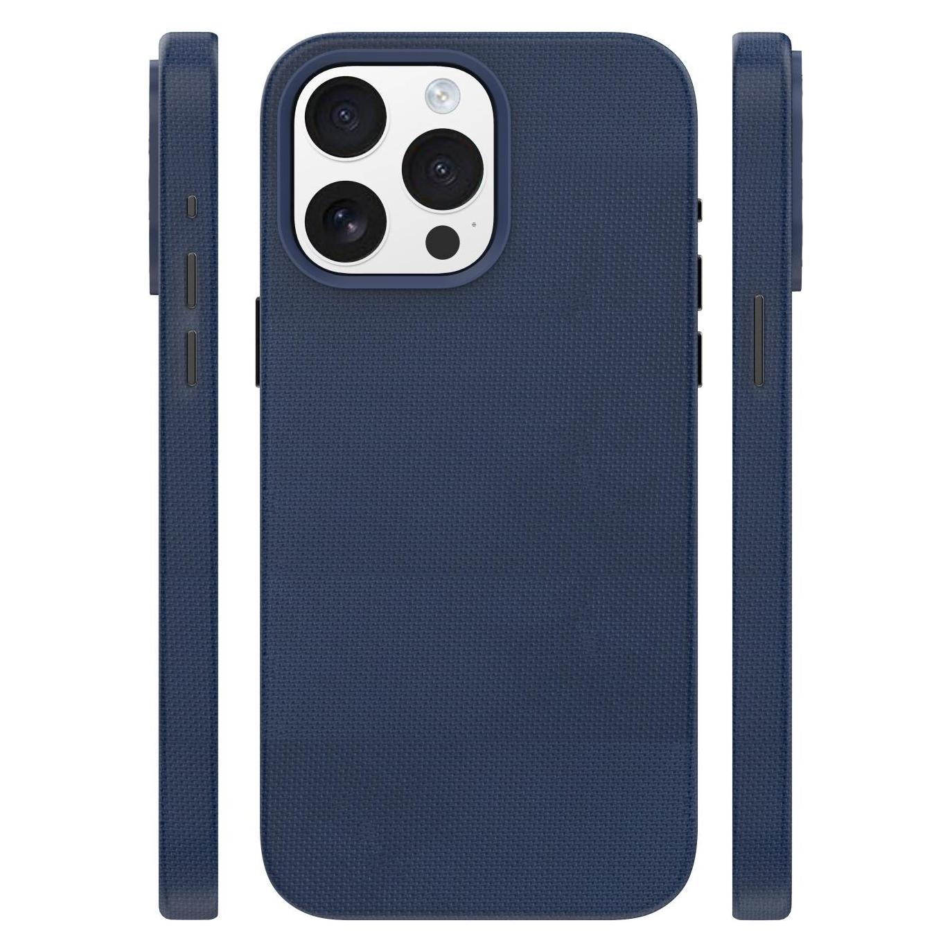 Etteri Elegant Mag case for iPhone 14 Pro 6,1" dark blue (Apple iPhone 14 Pro) (67145769)