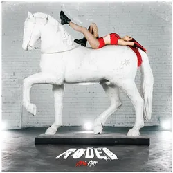 Reaper Entertainment, Schallplatten, Rodeo(Red Vinyl) (April Art)