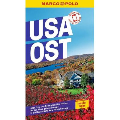 Reiseführer USA, Taschenbuch von Ole Helmhausen, MairDuMont, 978-3-8297-3588-9