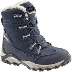 Meindl, Unisex, Wanderschuhe, Yolup Gore-Tex Kinder Winterschuh (34), Blau