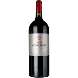 Magnum - La Croix de Montlabert 2019 - Zweitwein Château Montlabert