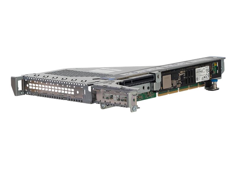 Hewlett-Packard Enterprise HPE ProLiant DL380 Gen11 2U x8/x16/x8 Secondary Riser Kit (P48802-B21)
