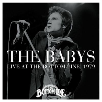 Live At The Bottom Line,1979 - The Babys, CD