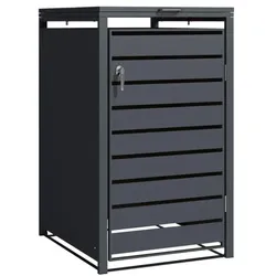 Phoenix Mülltonneneinhausung »GB1168« Einzelbox grau