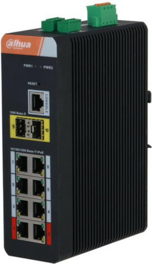 Dahua Installationskit DH-IS4210-8GT-120 - - Brand EAN: 6923172593450