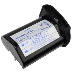Akku für Canon EOS 1DS MARK 3, Typ LP-E4, 2000 mAh