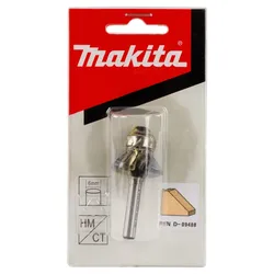 Makita Fräser Winkelkanten 6mm - D-09488