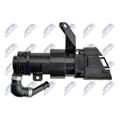 NTY Waschwasserdüse, Scheinwerferreinigung edsmz003 für MAZDA