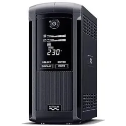 Nitram ELITE VALUE PLUS 1000 (1000 VA, 550 W, Line-Interaktiv USV), USV