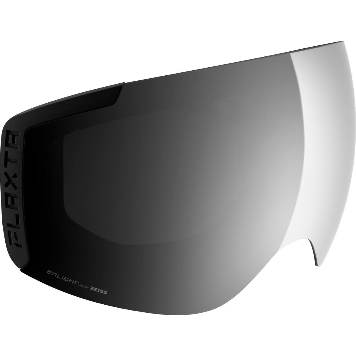 Flaxta Episode Spare Lens silver mirror (9070) OneSize FX701309070BLK