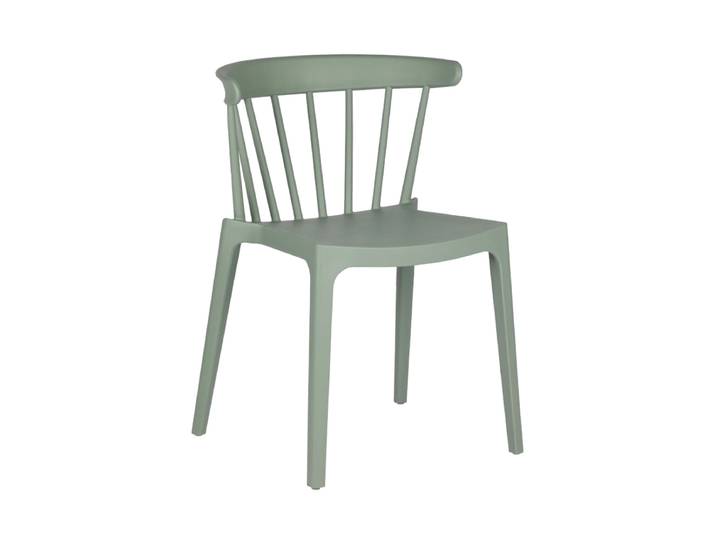 Nachhaltiger Design In-/Outdoorstuhl „Bliss“ Jade De Eekhoorn