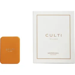 Culti Mediterranea Autoduft Diffuser orangefarben