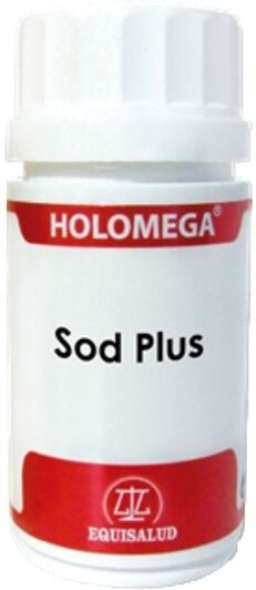 Equisalud Holomega Sod Plus Capsules 50