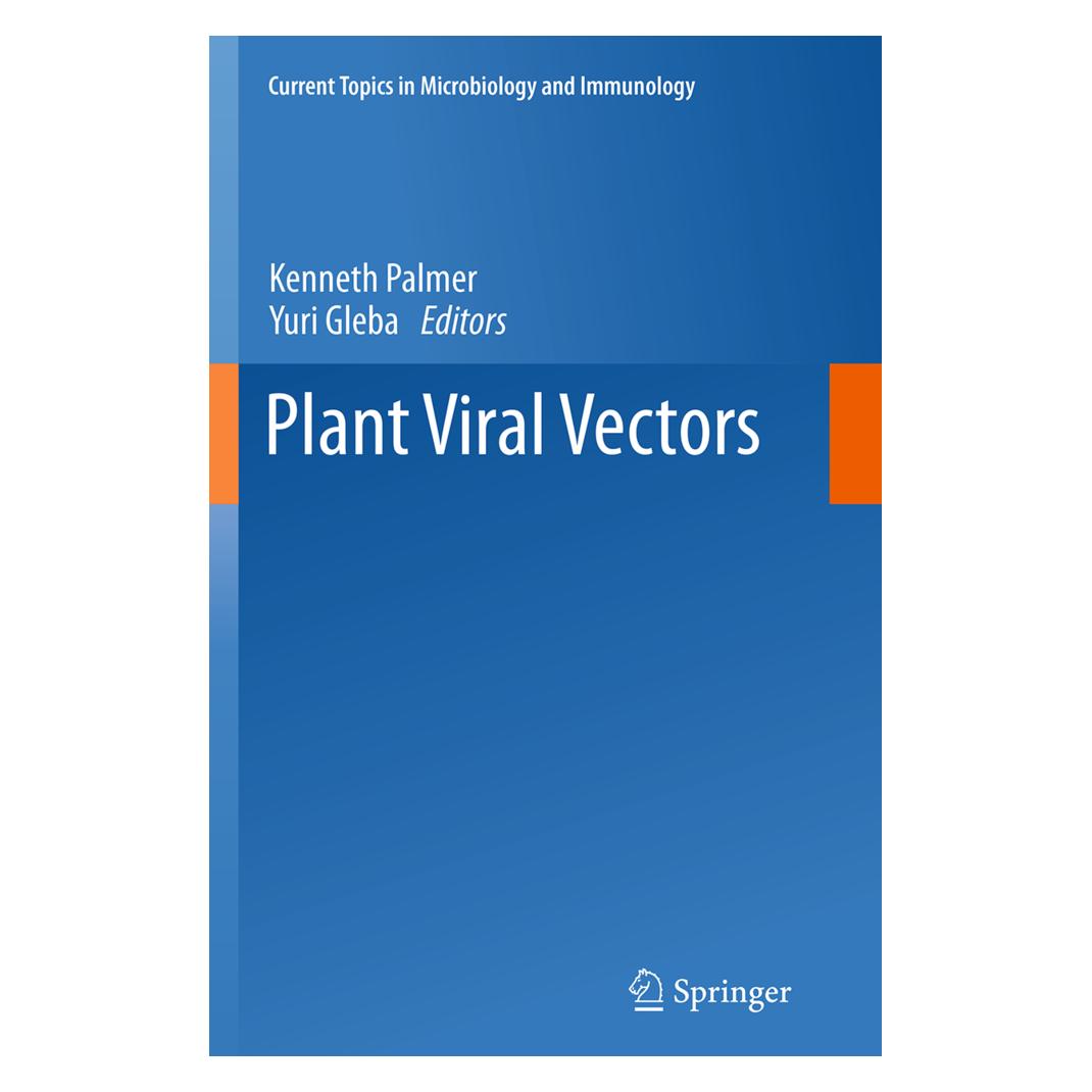Springer Plant Viral Vectors (Englisch, Softcover, Kenneth Palmer, Yuri Gleba) (55833450)