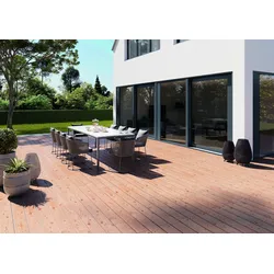 OSMO Terrasse kana. Douglasie 27x143, 305cm Oberseite glatt