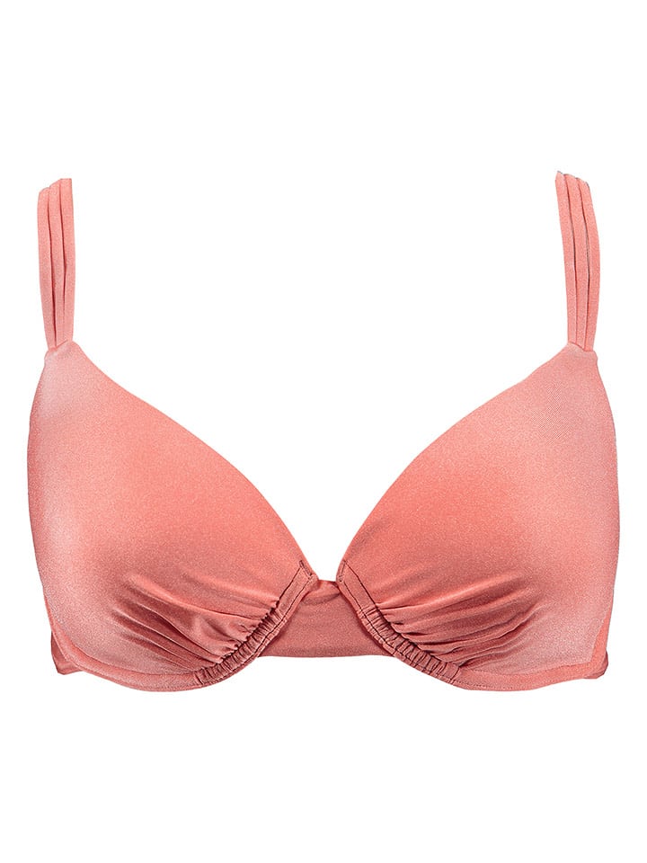 Barts Bikini-Oberteil "Isla" in Pink - 38 A/B-Cup