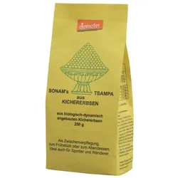 Sonam's Tsampa aus Kichererbsen 250g