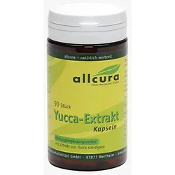 YUCCA EXTRAKT Kapseln 90 St