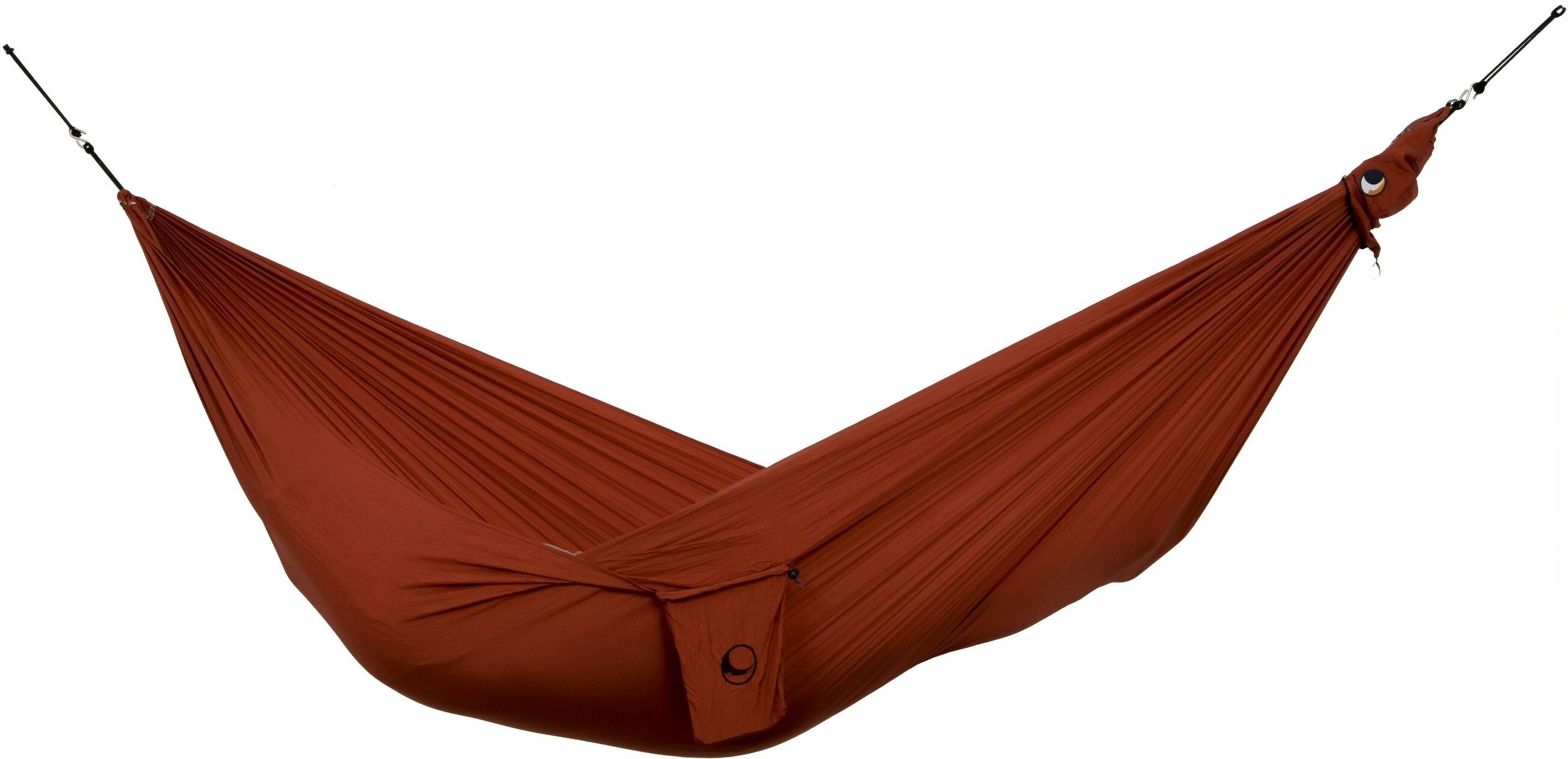 Hängematte "Compa", rot, B:155cm L:320cm, Hängematten, Hängematte rot Einheitsgröße