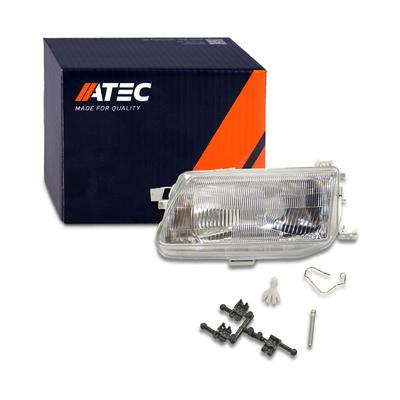 Atec Scheinwerfer H4 elektr. LWR, Typ Valeo [Hersteller-Nr. 10412991] für Opel