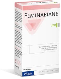 Pileje FEMINABIANE SPM 80 Caps
