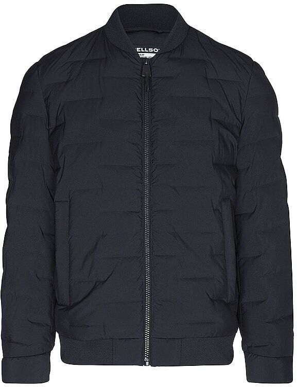 STRELLSON Leichtsteppjacke CLEARWATER FUSED dunkelblau   52 52