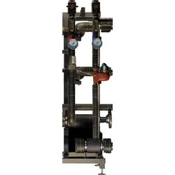 BOSCH Einspeisung DN 32 LSS TC für Heizkreisverteiler bis 4 m3/h