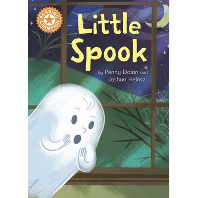Reading Champion: Little Spook, Taschenbuch von Penny Dolan, Sphere, 978-1-4451-5432-9