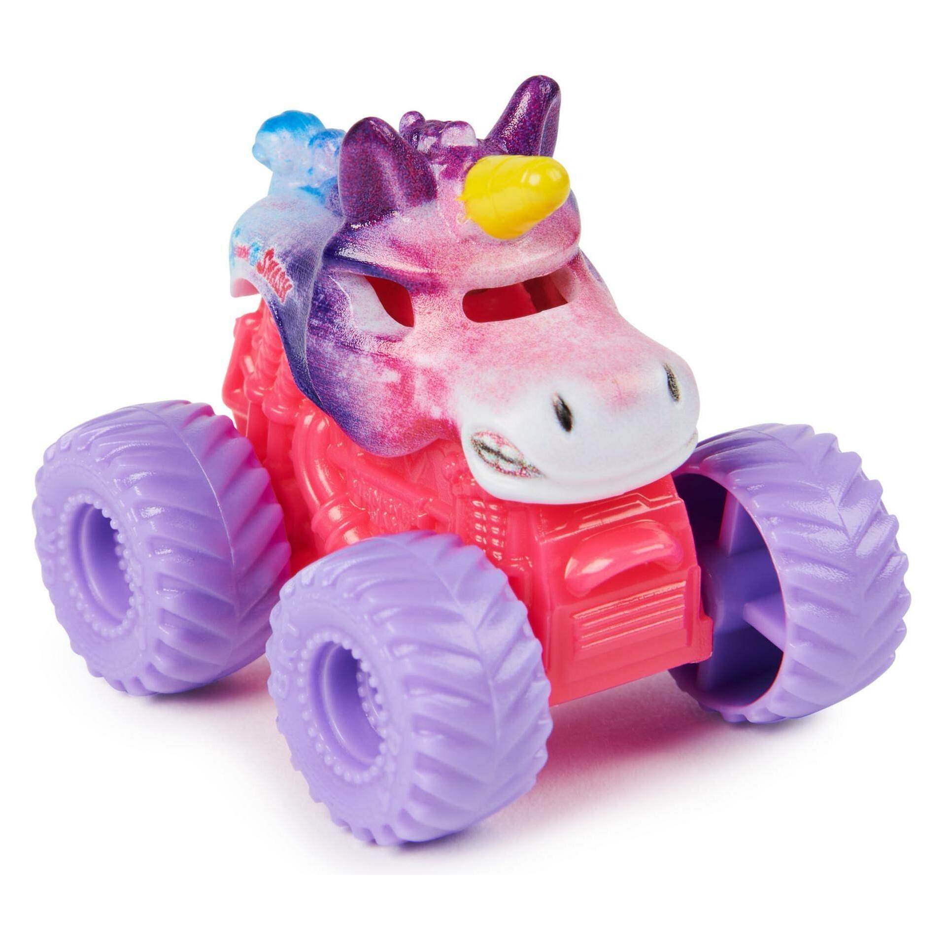 Spin Master Monster Jam Mini Gold Dragon Mystery (6069091)