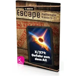 Kallmeyer Hild:45 Minuten Escape - X/371: Gefahr (Deutsch)