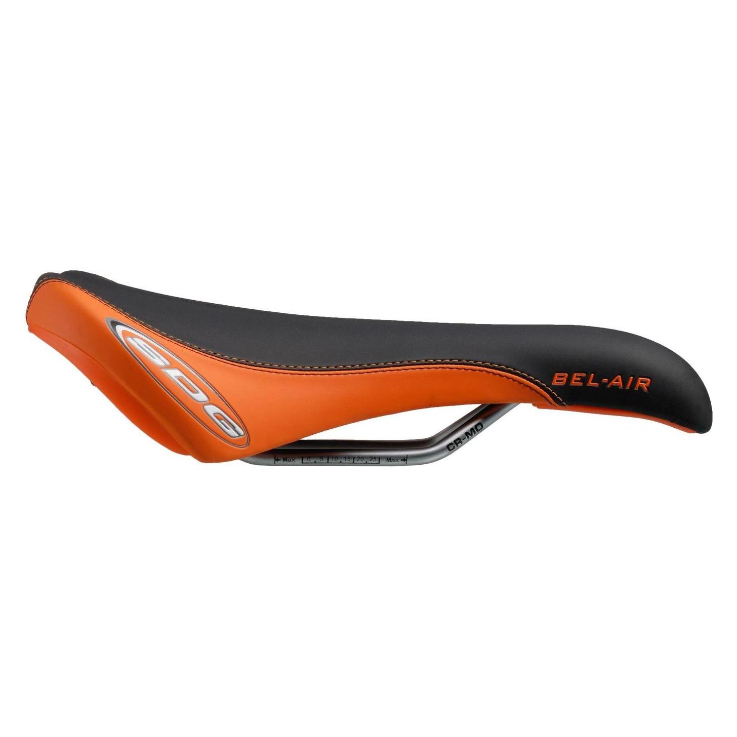 Sdg Bel-Air RL Sattel mit CrMo-Streben (39755764)