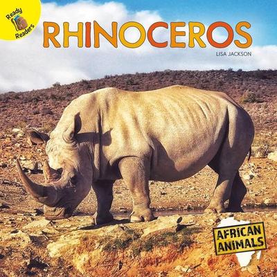 Rhinoceros, Taschenbuch von Lisa Jackson, Carson Dellosa Publishing, 978-1-73160-558-0