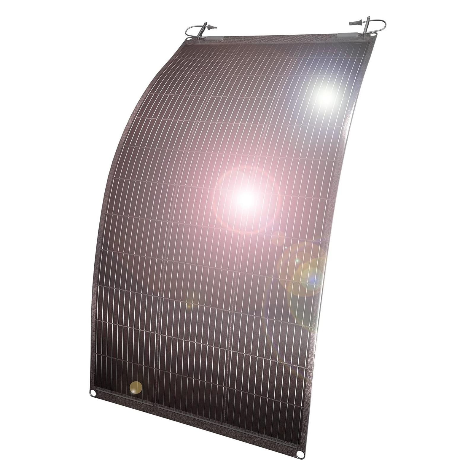 Energizer Pannello Solare Flessibile a Piena Energia (100 W, 1.20 kg) (65026566)