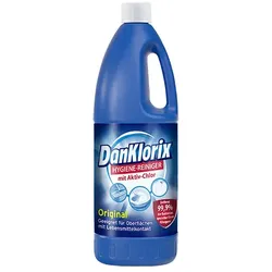 DanKlorix Hygienereiniger 1,5 L Universal-Desinfektions-Reiniger mit Chlor