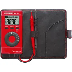 Benning, Multimeter, mm P3 (Hand-Multimeter)