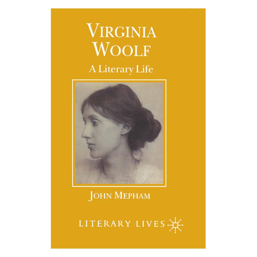 Springer Virginia Woolf (Englisch, Softcover, John Mepham) (55614593)