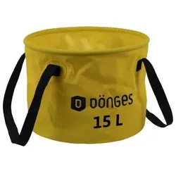Dönges, Brandbekämpfer, Löscheimer "Bodega", faltbar, PVC, 15 Liter, 15 l