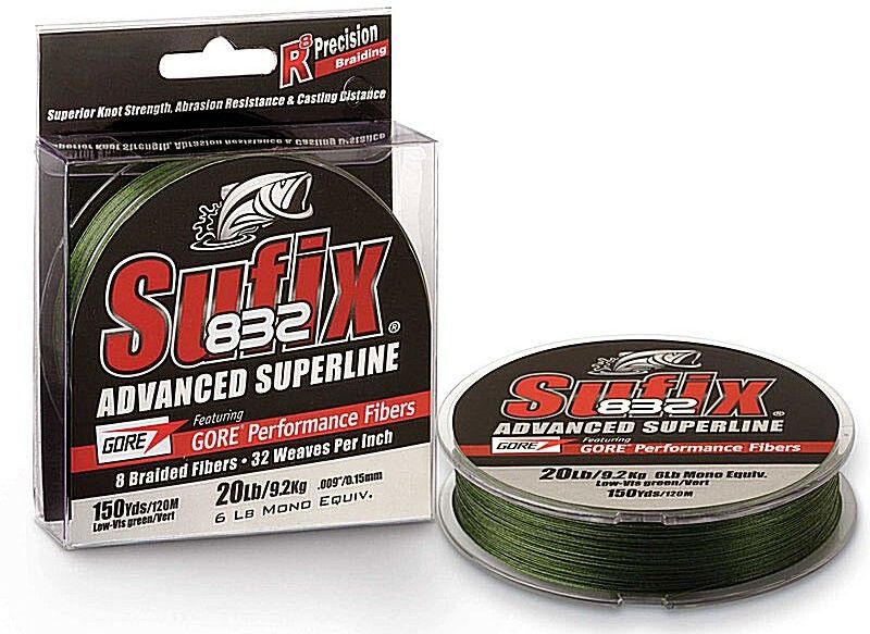Sufix 832-0,08mm