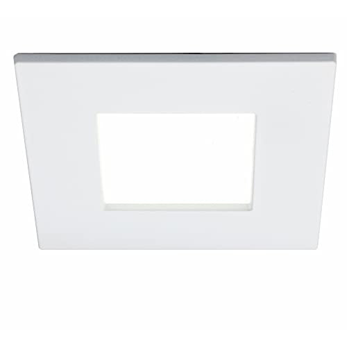 SOTECH Domus Line LED Inbouwverlichting DINKA D-MOTION Vierkant Inbouw-Ø 57 mm