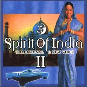 Various - Spirit of India II - Preis vom 11.10.2026 03:10:56 h