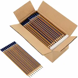 vidaXL, Bleistift, HB Bleistift (2 mm, HB, 300x)